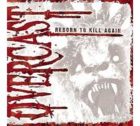 Overcast – Reborn to Kill Again – CD