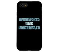 Overclocké et sous-payé Coque pour iPhone SE (2020) / 7/8