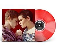 Overcoats - The Fight [Vinyl Lp] Colored Vinyl, Ltd Ed, Red, Ruby