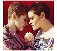 Overcoats – The Fight – Vinyle 12" LP (pochette gatefold)