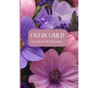 Overcomer: Teen Mental Health Journal
