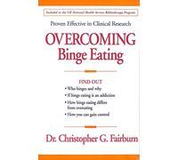 Overcoming Binge Eating