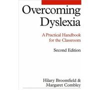Overcoming Dyslexia