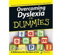 Overcoming Dyslexia For Dummies by Tracey Wood Wood, Tracey (Auteur)