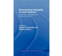 Overcoming Inequality in Latin America by Ricardo Gottschalk Ricardo Gottschalk (Auteur)