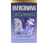 Overcoming Insomnia Ray Comfort (Auteur)