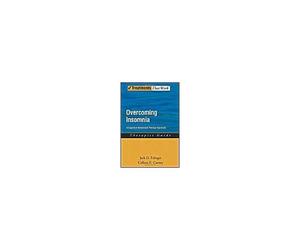 Overcoming Insomnia Therapist Guide