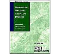 Overcoming Obsessive-Compulsive Disorder - Therapist Protocol