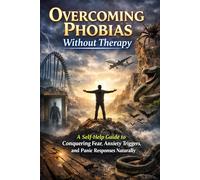 Overcoming Phobias Without Therapy: A Self-Help Guide to Conquering Fear, Anxiety Triggers, and Panic Responses Naturally