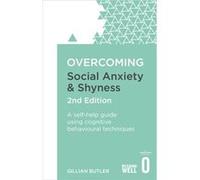 Gillian Butler – Overcoming Social Anxiety & Shyness