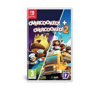 Overcooked! 1+2 Switch