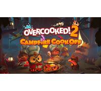 Overcooked 2 Campfire Cook Off (DLC)