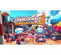 Overcooked 2 Carnival of Chaos (DLC)