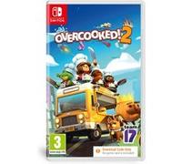 OVERCOOKED! 2 (CODE-IN-A-BOX) FR/NL SWITCH G