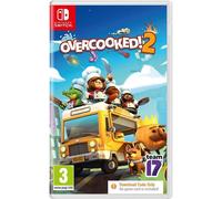 Overcooked 2 - Code In A Box Nintendo Switch