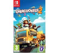 Overcooked 2 Jeu Switch