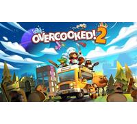 Overcooked 2 (PC Epic Games Accounts)