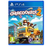 Sony Jeu PlayStation 4 Overcooked 2 Standard – Édition Royaume‑Uni