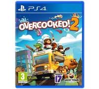 Overcooked! 2 PS4 G