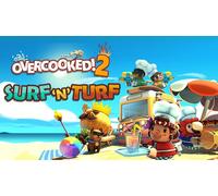 Overcooked 2 Surf n Turf (DLC)
