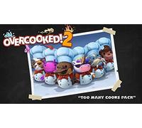Overcooked 2 Too Many Cooks Pack (DLC)