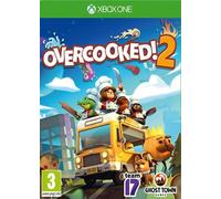 Team17 Overcooked! 2 Standard Multilingue Xbox One
