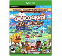 Overcooked! All You Can Eat (輸入版:北米) - Xbox Series X