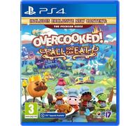 Overcooked All You Can Eat Jeu PS4