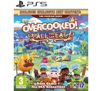 Overcooked! All You Can Eat (1 + 2 + Dlc Remasterisés) PS5