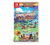 Overcooked! All You Can Eat (1 + 2 + Dlc Remasterisés) Switch