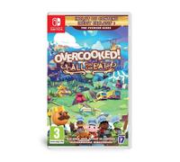 Overcooked! All You Can Eat (1 + 2 + Dlc Remasterisés) Switch