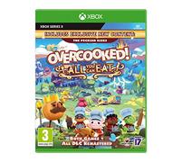 Overcooked: All You Can Eat (Includes The Perkish Rises) XSX