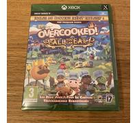 Overcooked All You Can Eat - Jeu Microsoft Xbox One / Séries X - NEUF