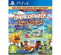 Overcooked All You Can Eat Jeu PS4