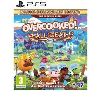 Generique Jeu vidéo Overcooked ! All You Can Eat – PS5