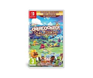 Overcooked ! All You Can Eat Nintendo Switch