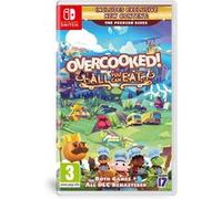 Generique – Jeu vidéo – Overcooked! All You Can Eat – Nintendo Switch