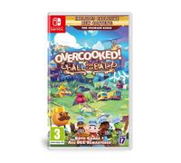 Overcooked All You Can Eat (Nintendo Switch) Nintendo Switch (Nintendo Switch)
