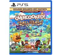 Overcooked All You Can Eat - PlayStation 5 (Sony Playstation 5)