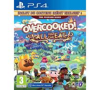 Overcooked All You Can Eat Jeu PS4