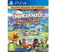 Overcooked! All You Can Eat PS4 - FR