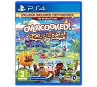 Koch Media Jeu PS4 Overcooked! All You Can Eat (1 + 2 + DLC remasterisés)