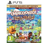 Generique Jeu vidéo Overcooked ! All You Can Eat – PS5
