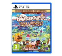 Overcooked All You Can Eat (PS5) PlayStation 5 single (Sony Playstation 5)