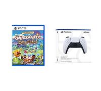Overcooked All You Can Eat (PS5) + Sony PlayStation 5 - Manette Sans Fil DualSense