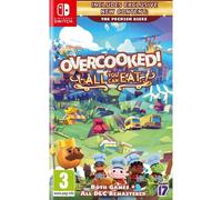 Overcooked! All You Can Eat Switch