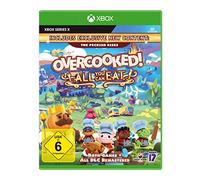Sold Out Overcooked! All You Can Eat Standard Xbox Series X