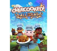 Overcooked! All You Can Eat XBOX LIVE Key EUROPE