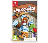 Overcooked: Special Edition (Code In A Box) - Switch