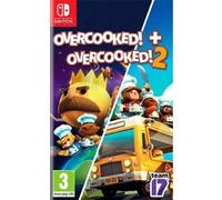OVERCOOKED DOUBLE PACK FR/NL SWITCH G